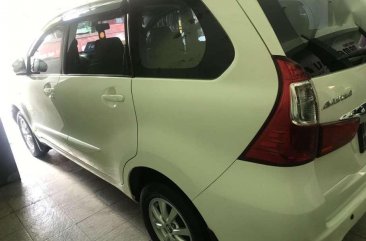 Toyota Avanza 2017 bebas kecelakaan