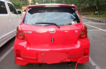 Toyota Yaris 2013 bebas kecelakaan