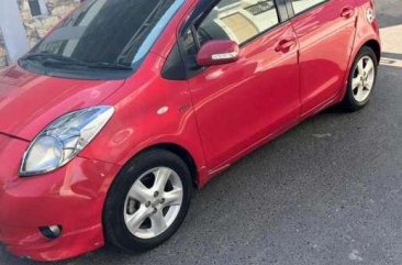 Jual Toyota Yaris 2008, KM Rendah