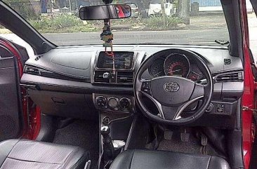 Jual Toyota Yaris 2015 Manual