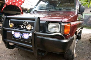 Toyota Kijang 1990 dijual cepat