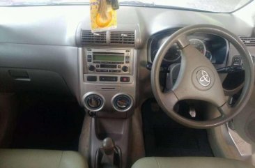 Jual Toyota Avanza 2008, KM Rendah