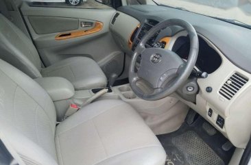 Toyota Kijang Innova 2010 dijual cepat