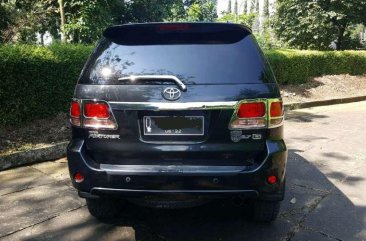 Jual Toyota Fortuner 2005, KM Rendah