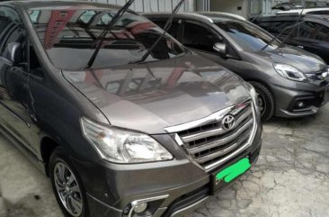 Jual Toyota Kijang Innova 2015 Automatic