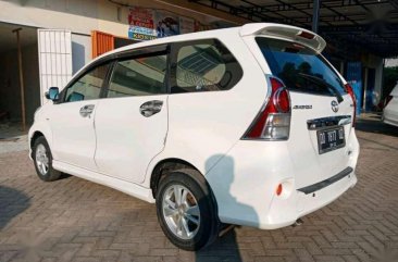 Jual Toyota Avanza 2012, KM Rendah