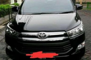 Jual Toyota Kijang Innova 2018 Automatic