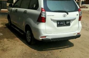 Toyota Avanza 2015 dijual cepat