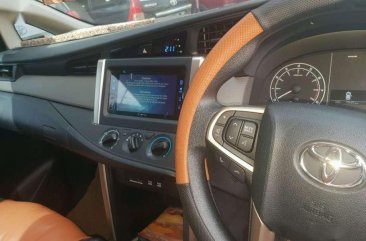 Toyota Kijang Innova 2.0 G bebas kecelakaan
