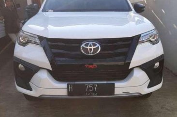 Jual Toyota Fortuner 2018 Automatic