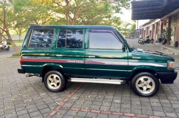 Toyota Kijang 1989 bebas kecelakaan