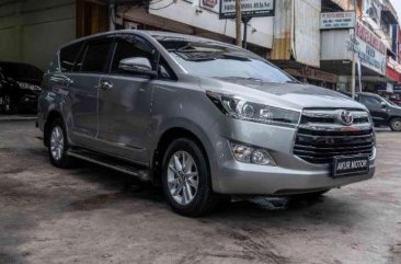 Toyota Kijang Innova 2018 bebas kecelakaan