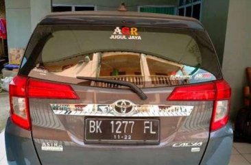 Toyota Calya 2017 dijual cepat