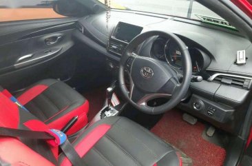 Toyota Yaris TRD Sportivo bebas kecelakaan