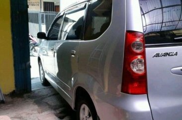 Jual Toyota Avanza 2011, KM Rendah