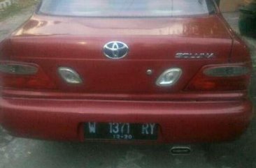 Jual Toyota Soluna 2002, KM Rendah