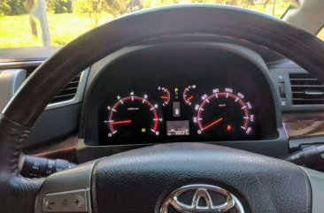 Butuh uang jual cepat Toyota Vellfire 2012