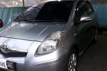 Jual Toyota Yaris 2010, KM Rendah