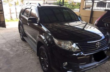 Jual Toyota Fortuner 2015 Automatic