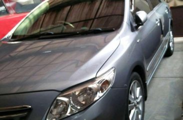 Jual Toyota Corolla Altis 2009 harga baik