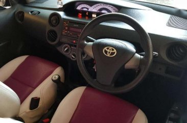 Toyota Etios 2014 bebas kecelakaan
