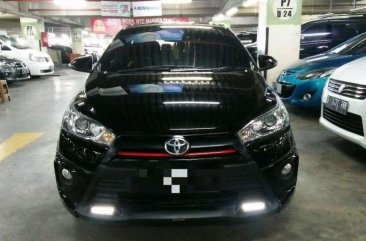 Toyota Yaris TRD Sportivo bebas kecelakaan