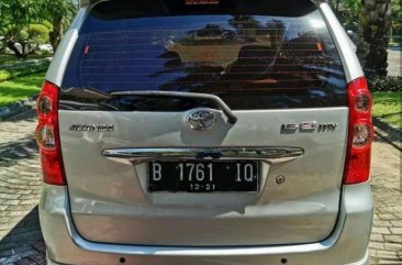 Jual Toyota Avanza 2006, KM Rendah