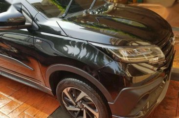 Jual Toyota Rush 2018 Automatic