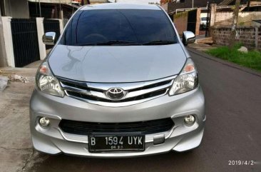 Toyota Avanza 2015 bebas kecelakaan