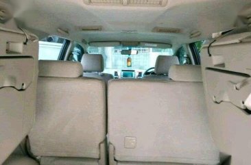 Jual Toyota Fortuner 2010 Automatic