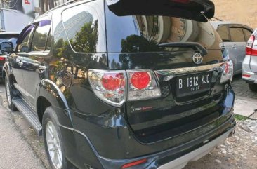 Jual Toyota Fortuner TRD harga baik