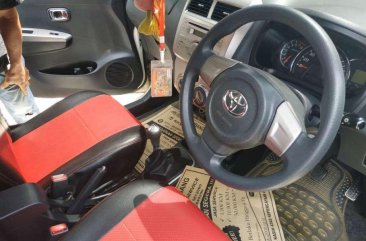 Jual Toyota Agya 2013, KM Rendah