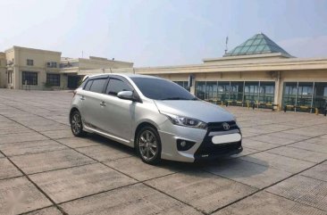 Toyota Yaris S dijual cepat