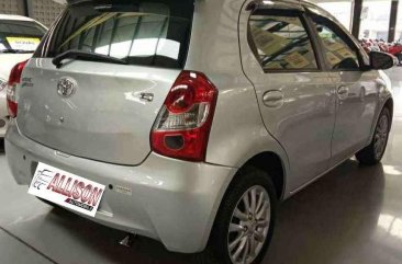 Jual Toyota Etios Valco E harga baik