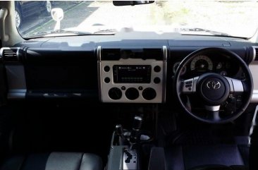 Toyota FJ Cruiser 2012 bebas kecelakaan