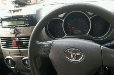 Toyota Rush 2012 bebas kecelakaan