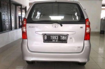 Jual Toyota Avanza 2011 Automatic