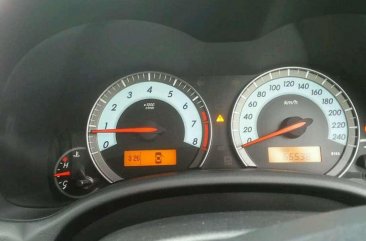 Toyota Corolla Altis 2011 bebas kecelakaan