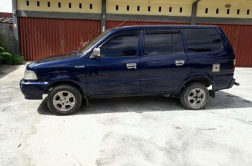 Toyota Kijang 2002 dijual cepat