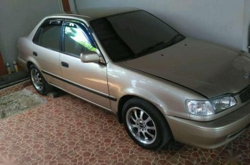 Jual Toyota Corolla 1999 Manual