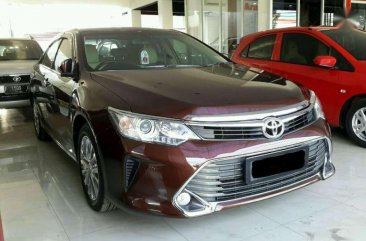 Toyota Camry 2015 dijual cepat