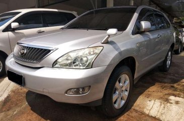 Toyota Harrier 2011 bebas kecelakaan