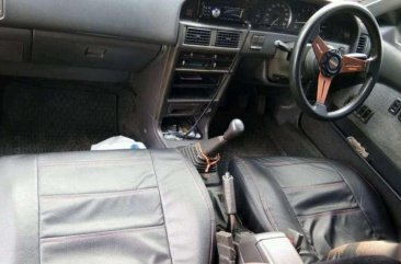 Toyota Corolla 2.0 bebas kecelakaan