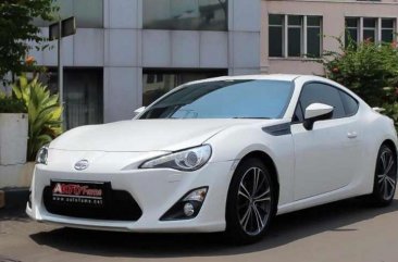 Toyota 86 2016 dijual cepat
