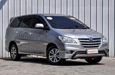 Toyota Kijang Innova 2015 bebas kecelakaan