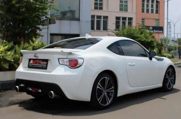 Jual Toyota 86 2016 Automatic