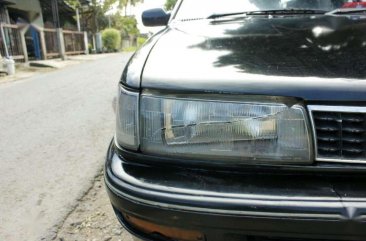 Toyota Corolla 1991 bebas kecelakaan