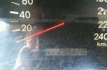 Toyota Corolla Altis 2002 dijual cepat