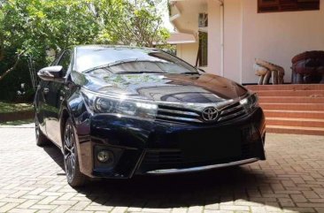 Toyota Corolla Altis  dijual cepat