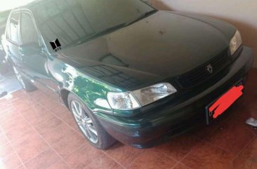 Jual Toyota Corolla 1999, KM Rendah